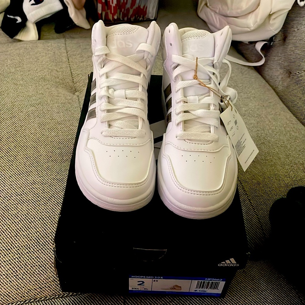 Adidas HOOPS MID 3.0 K Kids